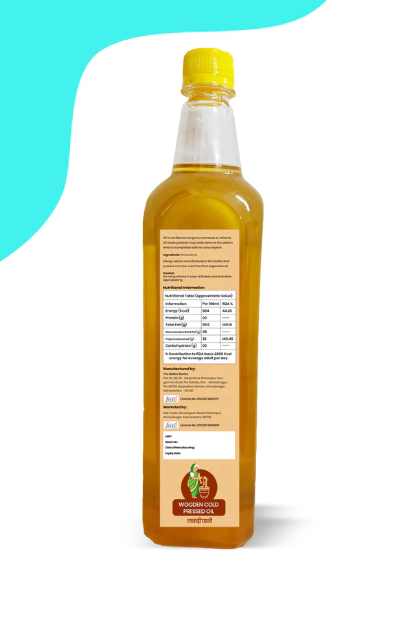 filtered-groundnut-oil